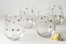 view01 thumbnail image for HIVE Stemless Glasses